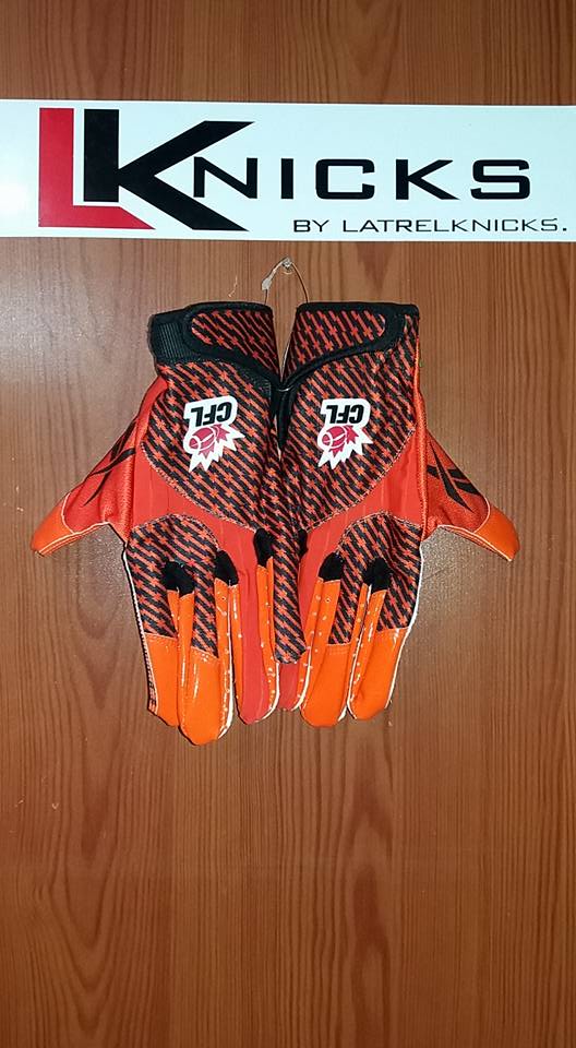 guantes reebok 2017