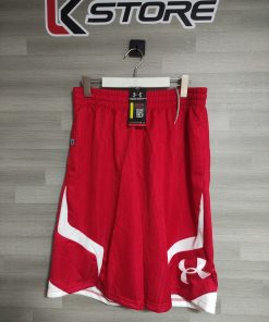 SHORT UNDER ARMOUR BASKET