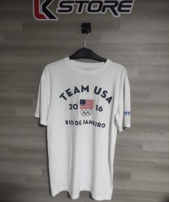POLERA TEAM USA OLIMPIC GAME