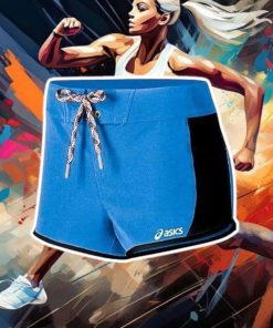 SHORT ASICS M7