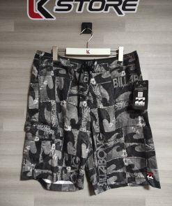 BERMUDA BILLABONG GREY