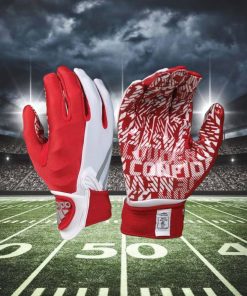 GUANTES ADIDAS CRAZY QUICK 3 RED (NFL)