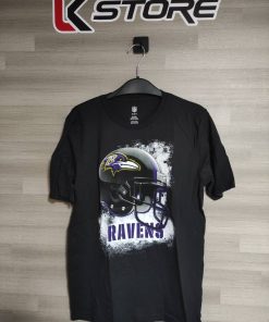 POLERA NFL BALTIMORE RAVENS YOUTH (NFL)