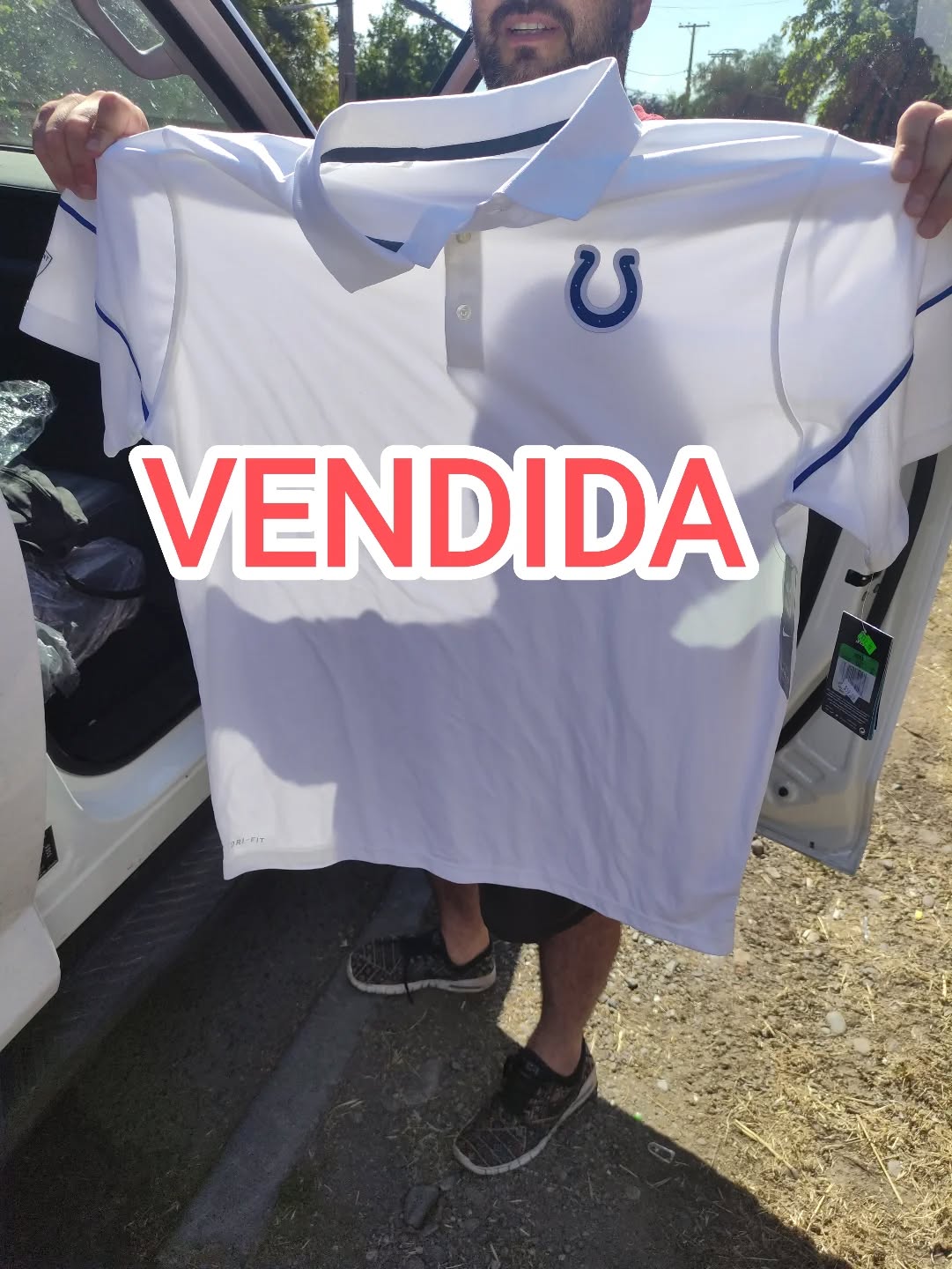 www.lkstore.cl
Grx Victor  por la confianza depositada en nuestros artículos Nike NFL COLTS desde la comuna de San Miguel... #lkstore #lknicks_store #nflchile #Seguimosdandosolucionesasusnecesidadesdeportivas