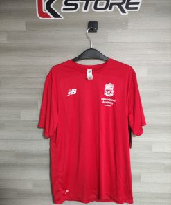 CAMISETA LIVERPOOL NEW BALANCE ENTRENAMIENTO