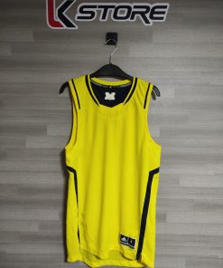 CAMISETA ADIDAS BASKET TRAINING YLW