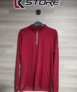 POLERA UNDER ARMOUR 1/2 ZIPP