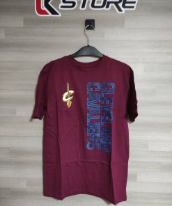 POLERA NBA CLEVELAND CAVALIERS YOUTH