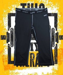EASTBAY EVAPOR TIGHTS 3/4 BLACK (CMPRSS) MUJER $15.000 y 2x$25000