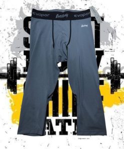 EASTBAY EVAPOR TIGHTS 3/4 GREY (CMPRSS) $15.000 y 2x$25000
