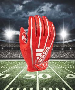 GUANTES ADIDAS ADIZERO 5 STAR 7.0 RED 100 RECEPTOR (NFL)