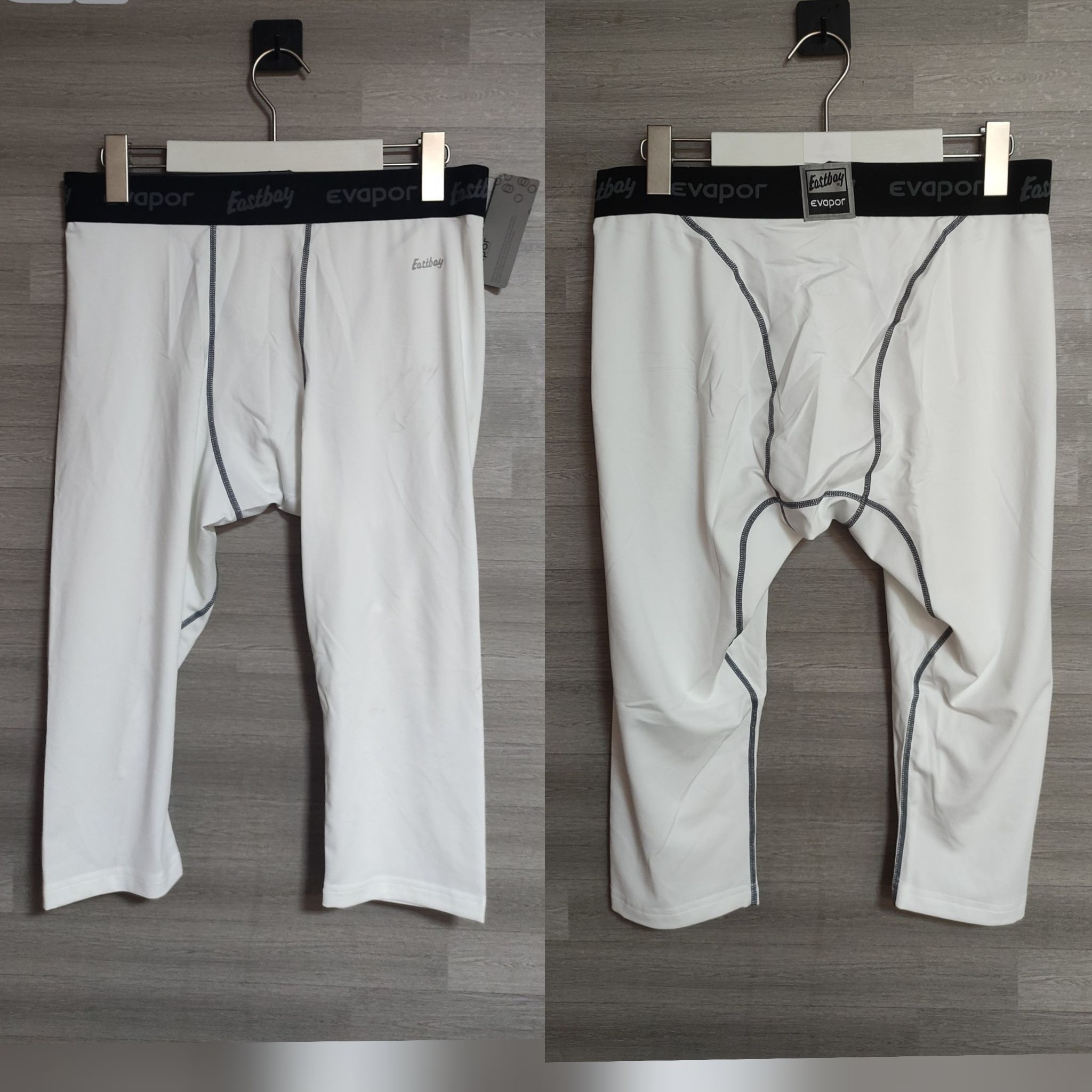 Llegaron Calzas 3/4
Tallas 2XL y 3XL...

Envíos a todo Chile... Entregas gratuítas Barrio República
