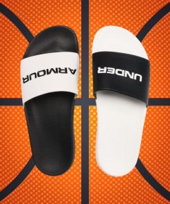 UNDER ARMOUR CORE REMIX  'White Black' BICOLORL (SNDLS)