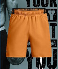 * SHORT UNDER ARMOUR VANISH WOVEN 6IN