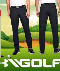 PANTALON UNDER ARMOUR MATCH PLAY LOOSE TAPERED (T&G)