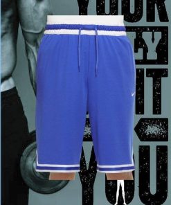 * SHORT NIKE DRI FIT DNA BASKETBALL MODE SENS BLUE ROYAL