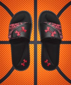 UNDER ARMOUR M IGNITE VI GRAPHIC STRAP " BLACK BETA" (SNDLS)