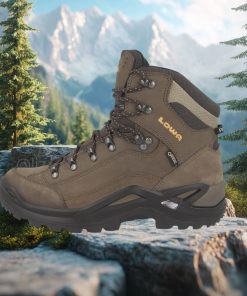 * LOWA RENEGADE GTX® MID SENDERISMO (OUT)