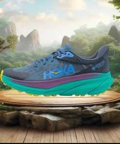 * HOKA CHALLENGER 7 GTX TRAIL (RUN) (OUT)
