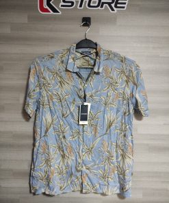 * CAMISA JACK & JONES JPRJAYDEN FADED DENIM/PLUS