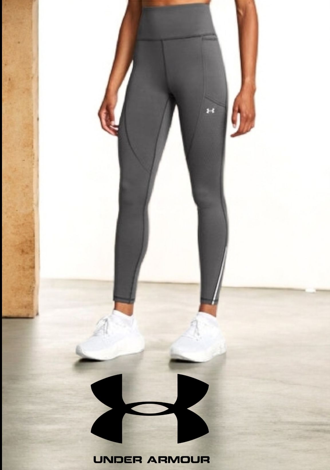 Under Armour Vanish Cw Legging Women's Gray Training Tights 
Talla XS
COD : 1386418 025

Completamente nueva... Envío a todo Chile... Entregas Gratuitas Barrio República