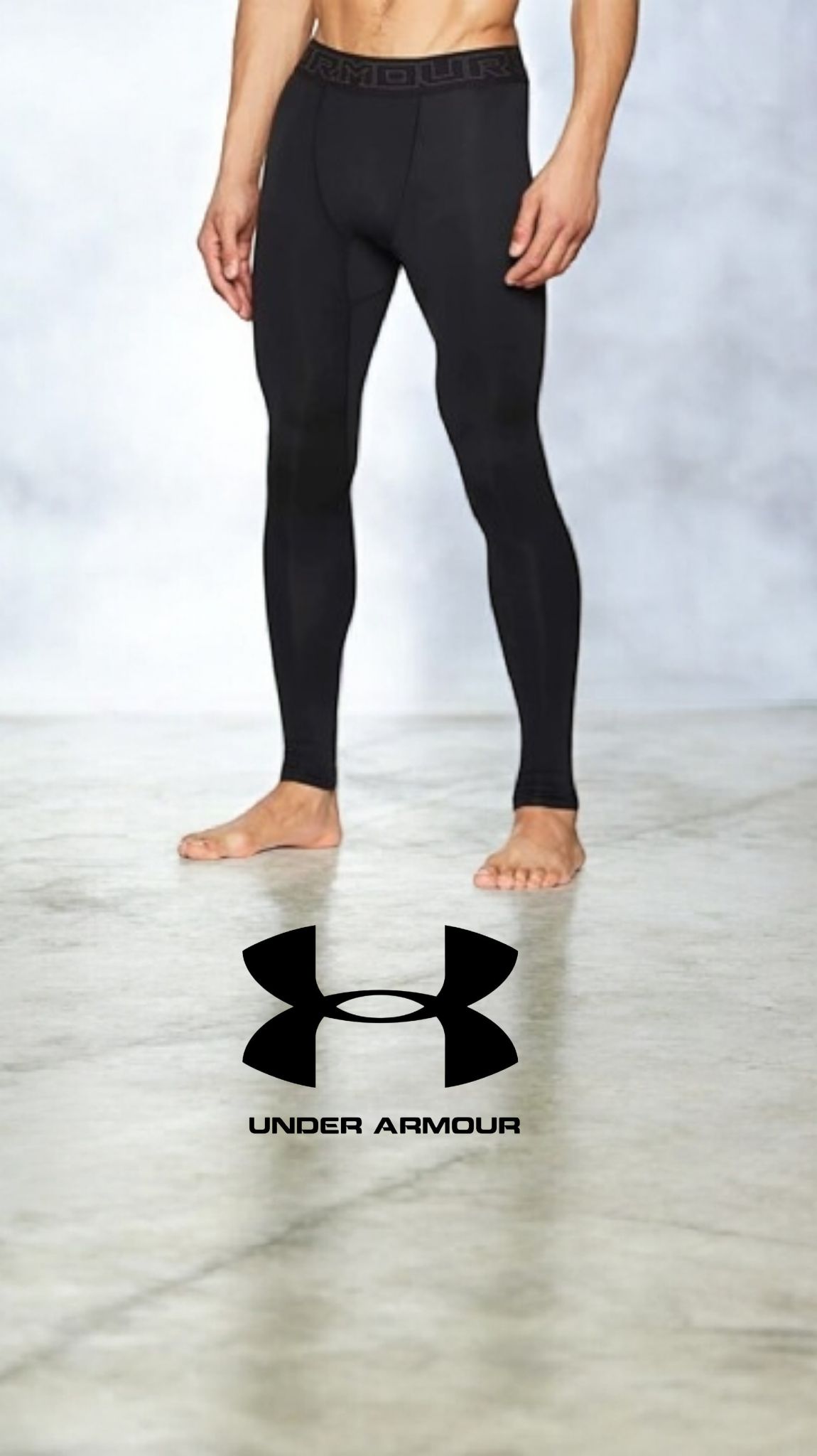 Under Armour Coldgear Twist Compression Leggings
COD : 1282959-001
Talla M

Completamente nuevas... Envío a todo Chile... Entregas Gratuitas Barrio República.