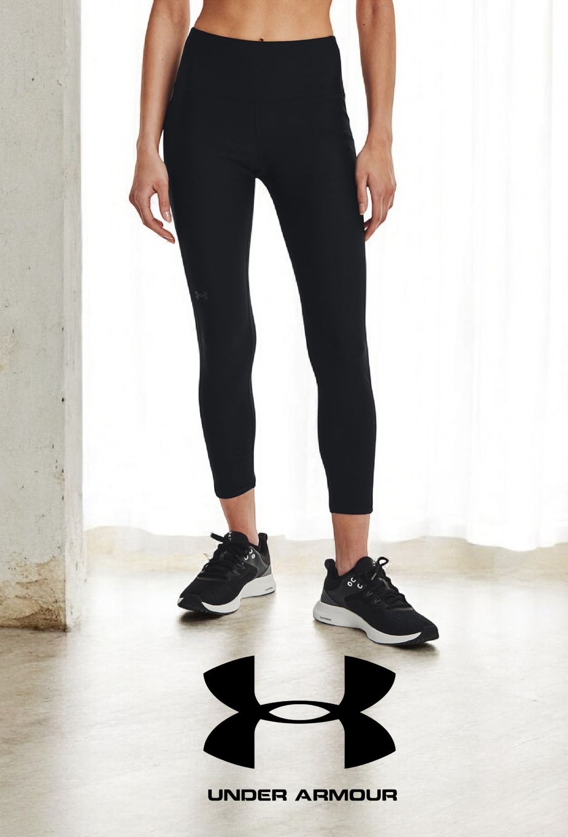 Under Armour Training Compression Capri Pants Women Bottoms Black .
COD : 1367025 001
Talla 2XL

Completamente nuevas... Envío a todo Chile... Entregas Gratuitas Barrio República.