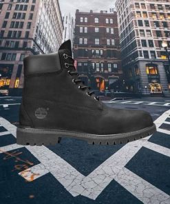 TIMBERLAND PREMIUN  6" WATERPROOF (URB)(OUT)