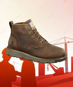* CARHARTT MILLBROOK STEAL WATERPROOF CERTIFICADOS (ASTM F3445-21/ ASTM-F2413-18/M/I/C/EH)  (WRK)