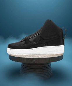 * NIKE PSNY x AIR FORCE 1 HIGH BLACK (URB)