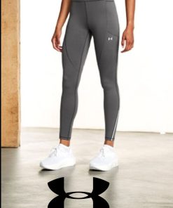 UNDER ARMOUR VANISH CW LEGGING C/ BOLSILLOS LATERALES (CMPRSS)
