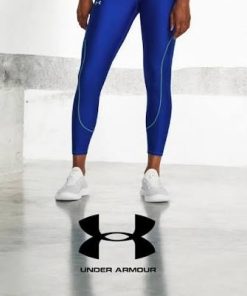 UNDER ARMOUR  HeatGear® Ankle Leggings C/BOLSILLO LATERAL (CMPRSS)