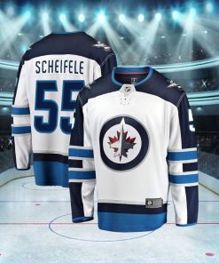 JERSEY NHL WINNIPEG JETS Mark Scheifele
