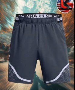 UNDER ARMOUR VANISH WOVEN 6in GRAPHIC