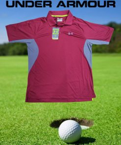 POLERA UNDER ARMOUR CATALYST GOLF “(VGLF)”