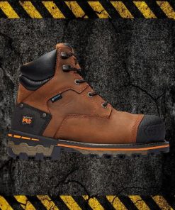 * TIMBERLAND PRO  BOONOCKS ( ASTM F2413-18 I y C ) (WRK)