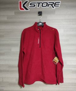 POLAR REEBOK DELTA CANTON 1/4 ZIP
